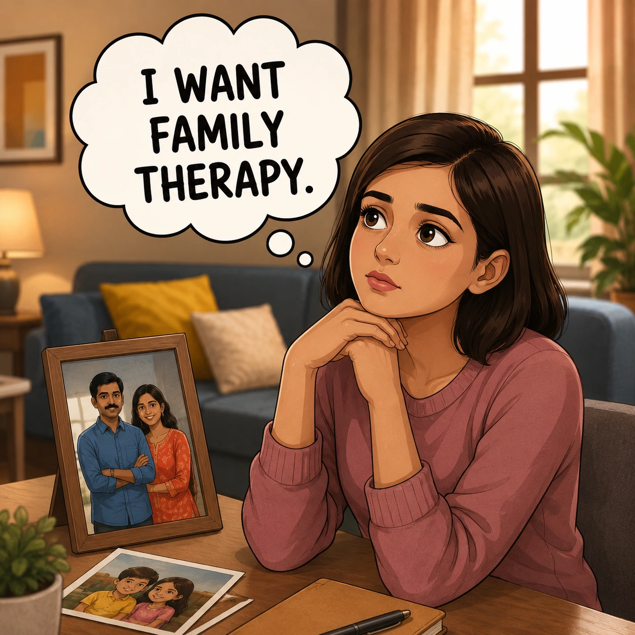 Reason clients seek therapy - relationship issues